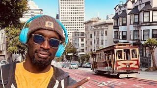 Je vous fait visiter San Francisco aux usa