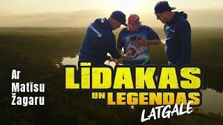 Līdakas un Leģendas. Latgale S1E3