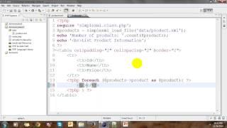 Using SimpleXML Get XML Values in PHP