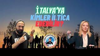 Kimler İltica Başvurusu Yapabilir ? / Kimler Yapamaz ? ve Süreç