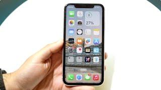 iPhone 11 On iOS 18 Is Impressive