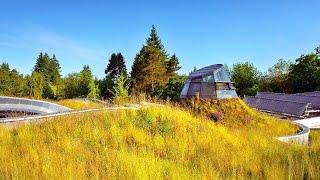 VanDusen Botanical Garden Visitor Centre - Featured Project