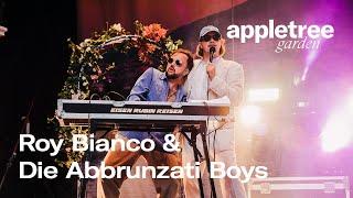 Roy Bianco & Die Abbrunzati Boys – Bella Napoli (live beim appletree garden festival 2022)