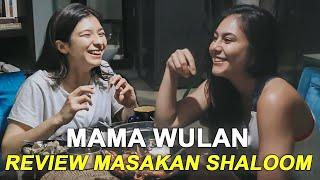MASAKAN SEAFOOD JIMBARAN SHALOOM, DI REVIEW MAMA WULAN! !!