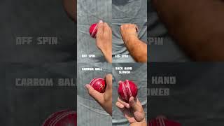 All Spin Bowling Variation Tutorial in One Video!