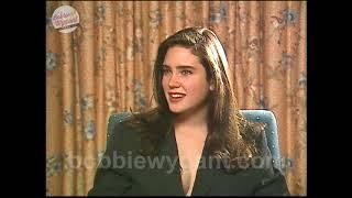 Jennifer Connelly "The Rocketeer" 1991 - Bobbie Wygant Archive