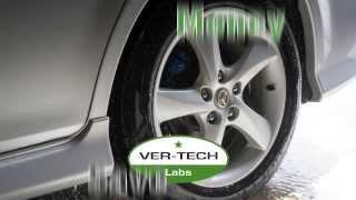 The Most Effective Car Wash Wheel Cleaner: Ver-Tech Labs | AUG 2013