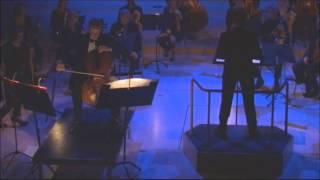 Sir John Tavener - The Protecting Veil for cello and string orchestra (extract), Jacob Shaw cello