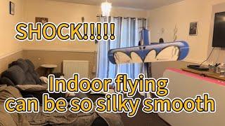 SHOCK!!!!T-Motor AM40 indoor flight is so shocking