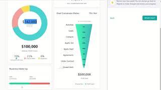 KW Command Reveals New Goal Setting Tool | KW Command Training