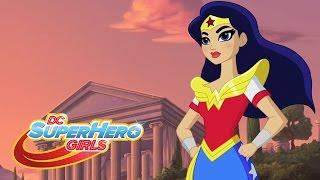 Hero of the Month: Wonder Woman | 113 | DC Super Hero Girls