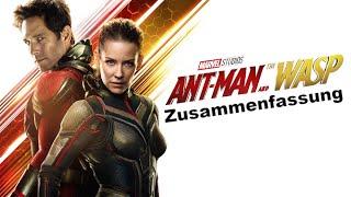 Ant-Man and the Wasp - WAS BISHER GESCHAH