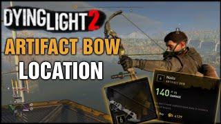 Dying Light 2 Artifact Bow Location | How to Get Bow