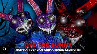 PLOT: Kelinci Animatronik Pemangsa Bocah (Cerita Game Dye the Bunny All Endings & Penjelasan)