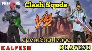 Kalpesh Bhai VS Bhavesh Bhai  1_VS_1  Friendly Match.{ Kalpesh Gamer}