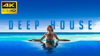 4K New Zealand Summer Mix 2024  Best Of Tropical Deep House Music Chill Out Mix By The Deep Sound