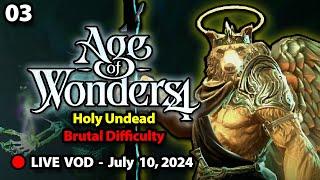 All Dogs Go To Heaven - Age of Wonders 4