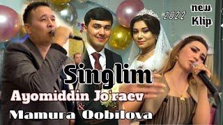 Ayomiddin Jo'rayev & Mamura Qobilova - Singillarim (Wedding Video)