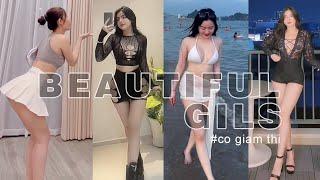 Beautiful girl asian | Cute girls | Tiktok girls #beautifulgirl #girlsfashion