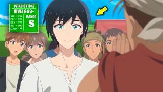 (1-8) NIÑOS GEMELOS ABANDONADOS y CHICO REENCARNAN EN OTRO MUNDO | RESUMEN de ANIME