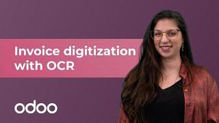 Invoice digitization with OCR | Odoo Accounting