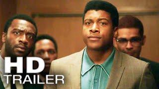 ONE NIGHT IN MIAMI Trailer (2021) Cassius Clay, Malcolm X Drama Movie