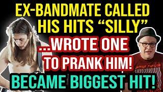 Critics CALLED His Songs SILLY-So He Wrote 1 as a JOKE to PRANK ‘em…Became #1 Hit!-Professor of Rock