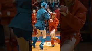 COMBAT SAMBO RUSSIA