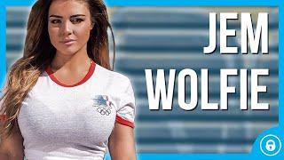 Jem Wolfie | Fitness Model, Athlete & OnlyFans Creator