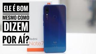 Redmi Note 7 é bom? Análise/Review