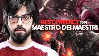 MIGLIORI PREDICT e giocate del maestro