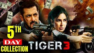 Tiger 3 4th Day Box Office Collection | Tiger 3 Weekend Collection, Tiger 3 5th Day Advance Booking