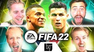 LOGS6 | #6 FIFA 22 met Matthy, Raoul, Milo en Koen
