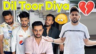 Biggest Surprise  || Pakistan Ne Dil Tor Diya