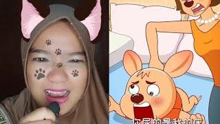 MAMA MARAH AKU TAKUT | DUBBING LUCU GADIS NAURA OFFICIAL #shorts #viral #lucu