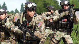 Arma 3 | Delta Force Assault Cartel Stronghold