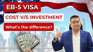 How Much Does the EB5 Visa Cost? What is the EB5 investment amount? | Acquest Advisors |Paresh Karia