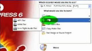 How to Use Nero Products Suite : Burning Audio CD's in Nero