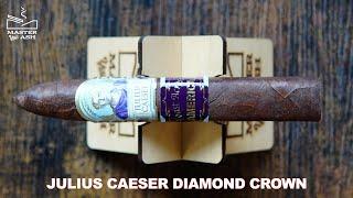 Diamond Crown Julius Caeser TAA Shark Cigar Review