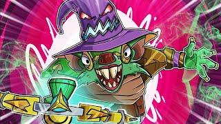 THE WIZARD RAT RETURNS (FULL AP TWITCH JUNGLE - POISON CRITS NOW)