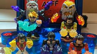 New to Akedo Toys Fighting Federation￼ ￼