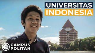 UI Kampus Terbaik di Indonesia? | Telusur Kampus