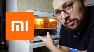 Отличная конвекционная печь Xiaomi Mijia Mi Oven | реальный опыт использования