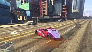 GTA 5 - This is why you buy a Z-Type