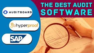 Top Audit Tools for Finance, Compliance, or Risk (AuditBoard, Hyperproof, SAP Audit Management)