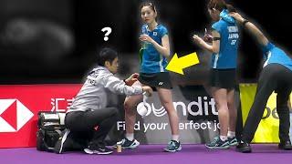 Unbelievable Badminton Surprises | Situasi Tak Terduga Badminton