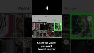 How to Make a Slideshow on TikTok | #shorts