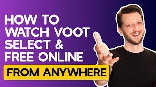 How to Watch Voot Select & Free Online From Anywhere in 2025