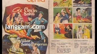 SANGGAR CERITA - CINCIN SAKTI