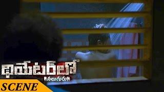 Swetha Pandit  Scene || Theatre Lo Naluguru Movie || Srikanth, Dheeraj, Swetha Pandit